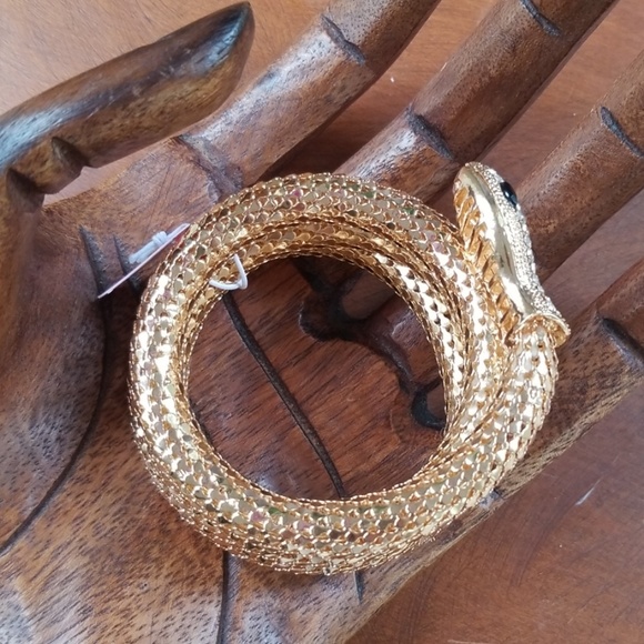 Snake bracelet - Picture 5 of 5